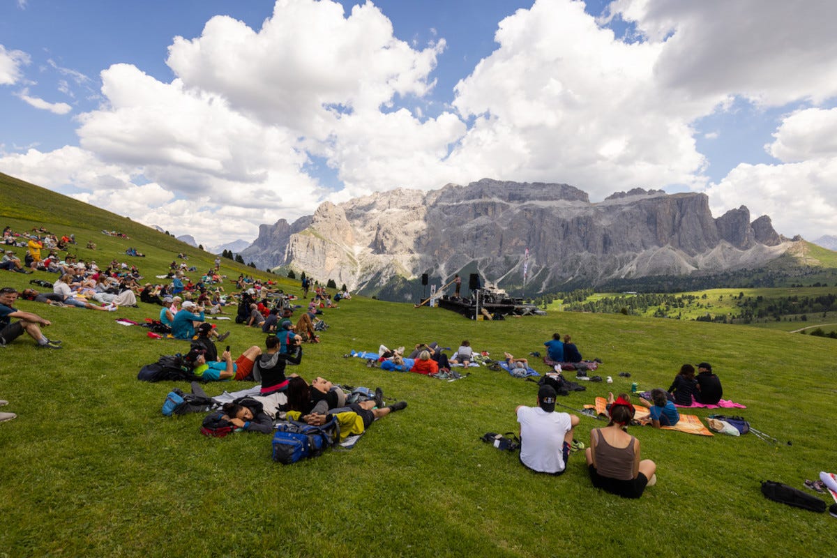 Scopri l'estate di Bolzano: musica, cultura e vino tra le Dolomiti