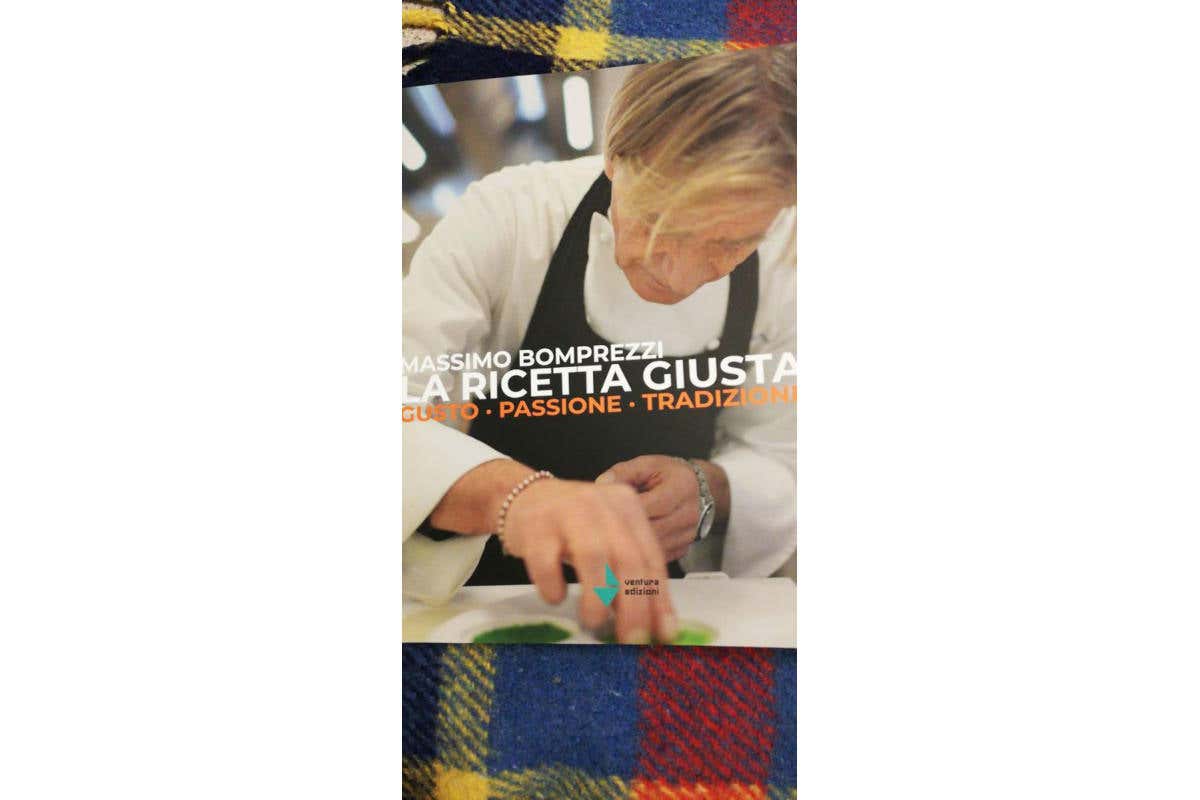 Lo chef Max Bomprezzi Massimo Bomprezzi &egrave; lo chef creativo e sperimentatarore dell'Accademia del Tartufo nel Mondo