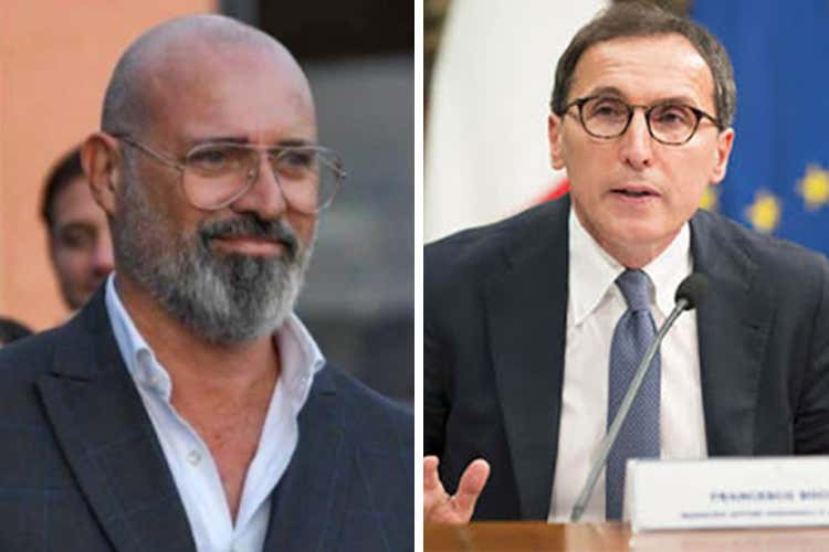 Stefano Bonaccini e Francesco Boccia - C&rsquo;&egrave; l&rsquo;accordo tra Stato e Regioni Bonaccini: Linee guida riferimento
