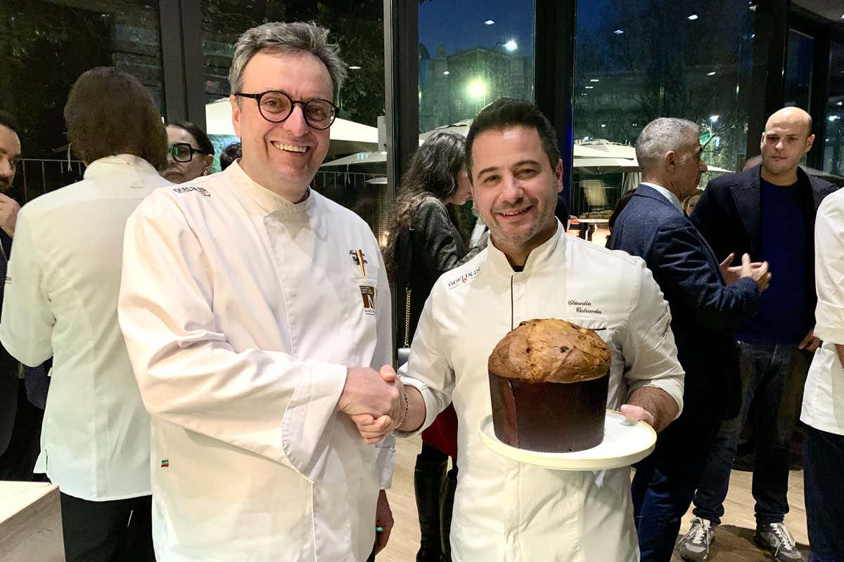 È di Claudio Colombo il miglior “Panettone tradizionale milanese”