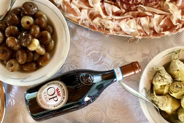 La Bonarda in tavola (La qualit&agrave; frizzante della Bonarda Si va verso le 200mila bottiglie)