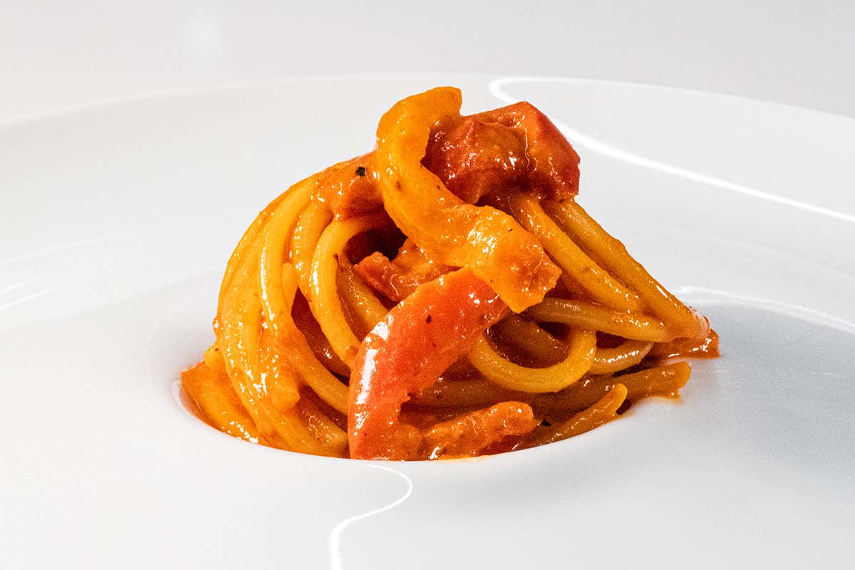 Finta Carbonara Tre novità grigliate per tutti i tipi di ristorazione Finta Carbonara Tre novità grigliate per tutti i tipi di ristorazione