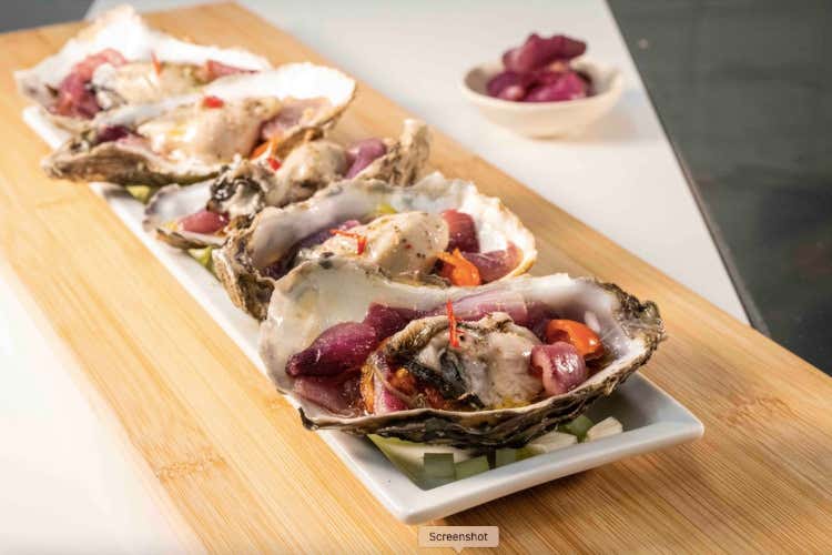 La Cipolla grigliata di Bonduelle usata in un piatto di Michieletto Le verdure grigliate di Bonduelle incontrano la cucina di Michieletto La Cipolla grigliata di Bonduelle usata in un piatto di Michieletto Le verdure grigliate di Bonduelle incontrano la cucina di Michieletto