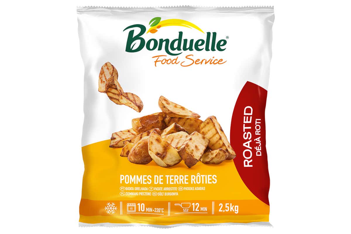 Le Arrostite Bonduelle, gusto e praticità per il fuori casa Le Arrostite Bonduelle, gusto e praticità per il fuori casa