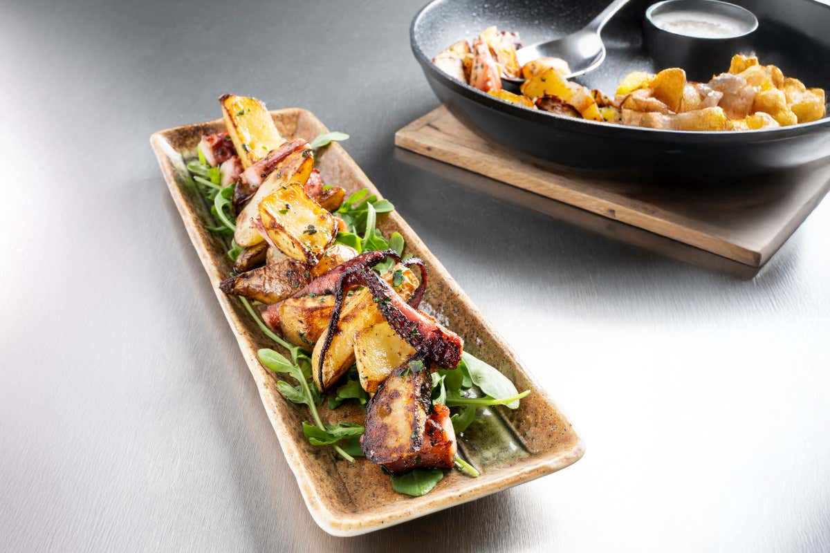 Come ottimizzare tempi e costi al ristorante con i contorni già pronti Bonduelle Food Service