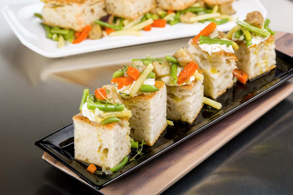 Minute®: verdure versatili e pronte in pochi minuti per bar e ristoranti