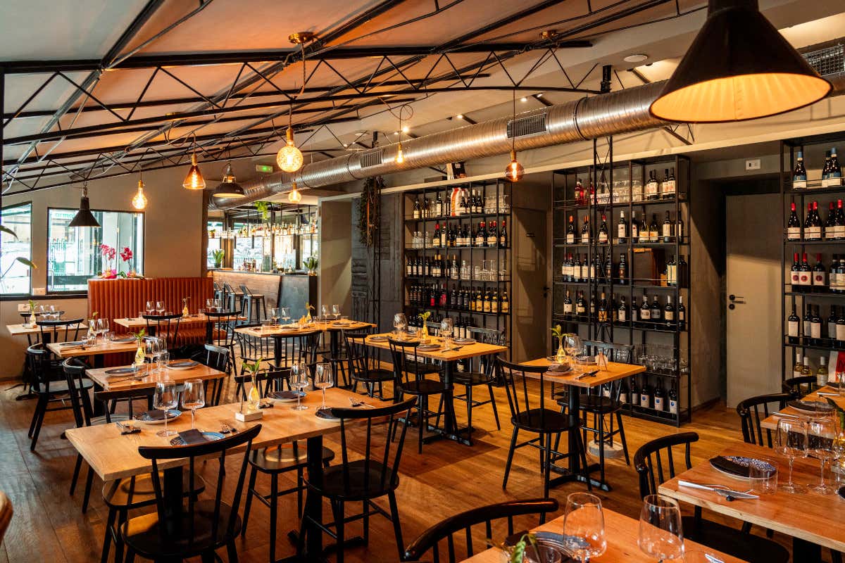 Bonelli's, storia di tre amici e uno chalet urbano 