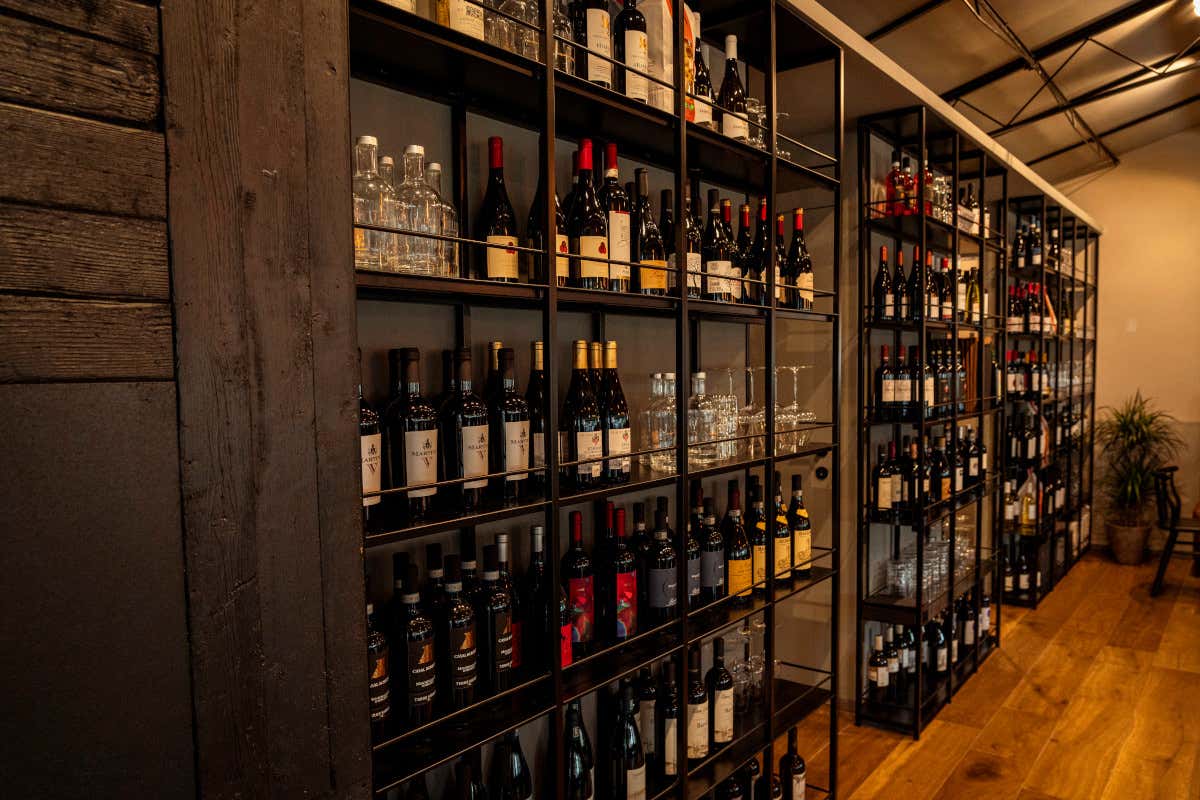 Bonelli's, storia di tre amici e uno chalet urbano 