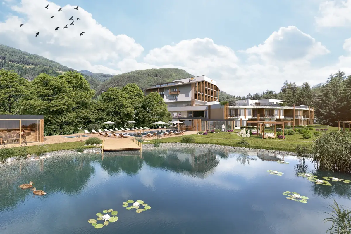 Fuga d&rsquo;autunno in montagna al Bonfanti Design Hotel in Val Pusteria
