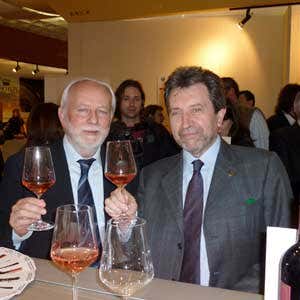 Sante Bonomo e Giulio De Capitani