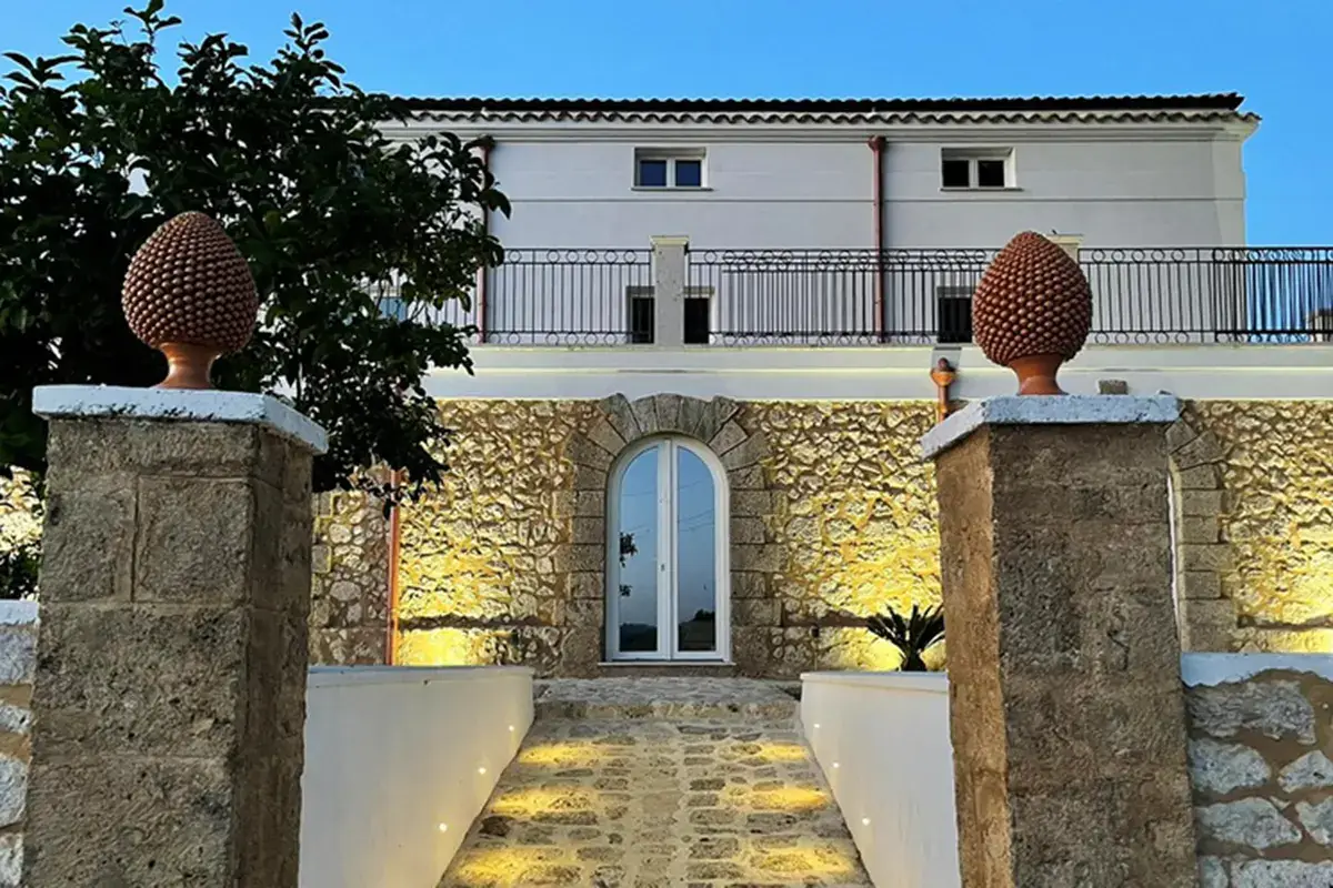 Il resort Bonsignore Bagli e Vigne, l'anno delle