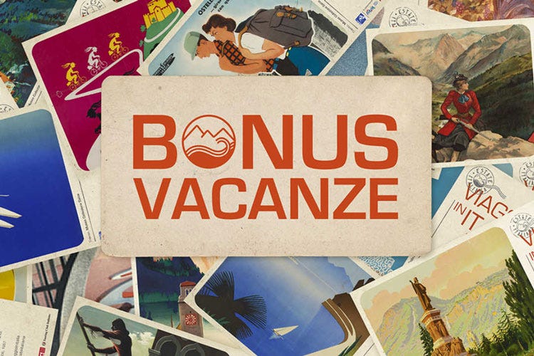 Il bonus vacanze debutta la settimana prossima - Il 1° luglio arriva il bonus vacanze Si potrà richiederlo solo con un’app