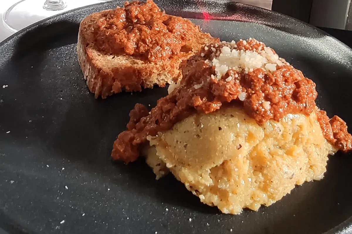 Il rag&ugrave; di Diego Rossi Bonverre, in vasocottura ricette di cuochi d'eccezione