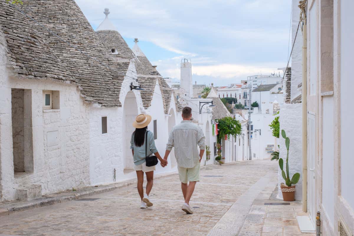 La Puglia domina le ricerche in Italia