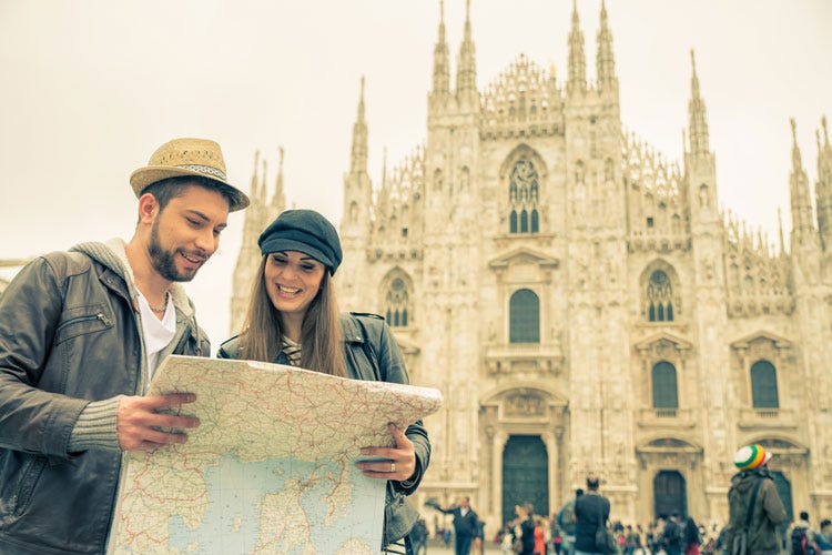 (Boom di turisti in Lombardia Oltre 39 milioni solo nel 2017)