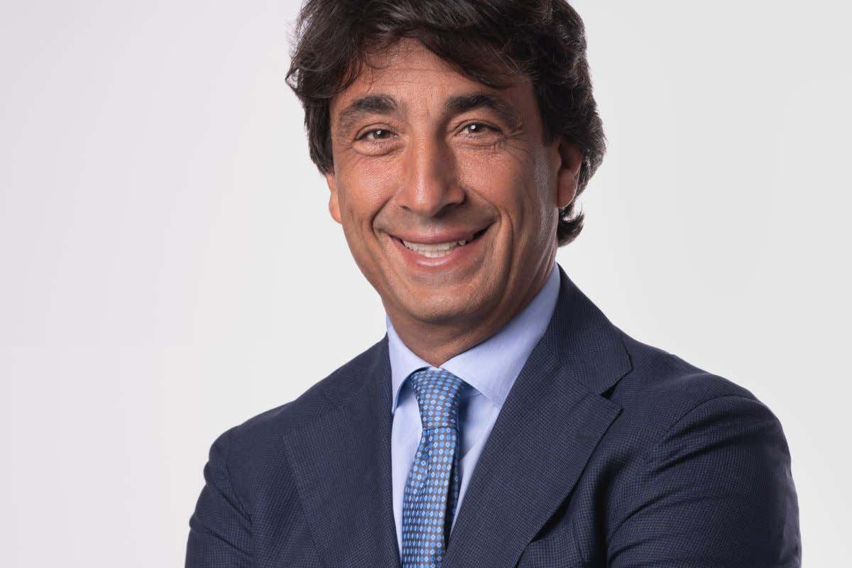 Francesco Garufi, chief commercial director modern trade di Caffè Borbone Caffè Borbone, Francesco Garufi nominato Chief Commercial Director Modern Trade