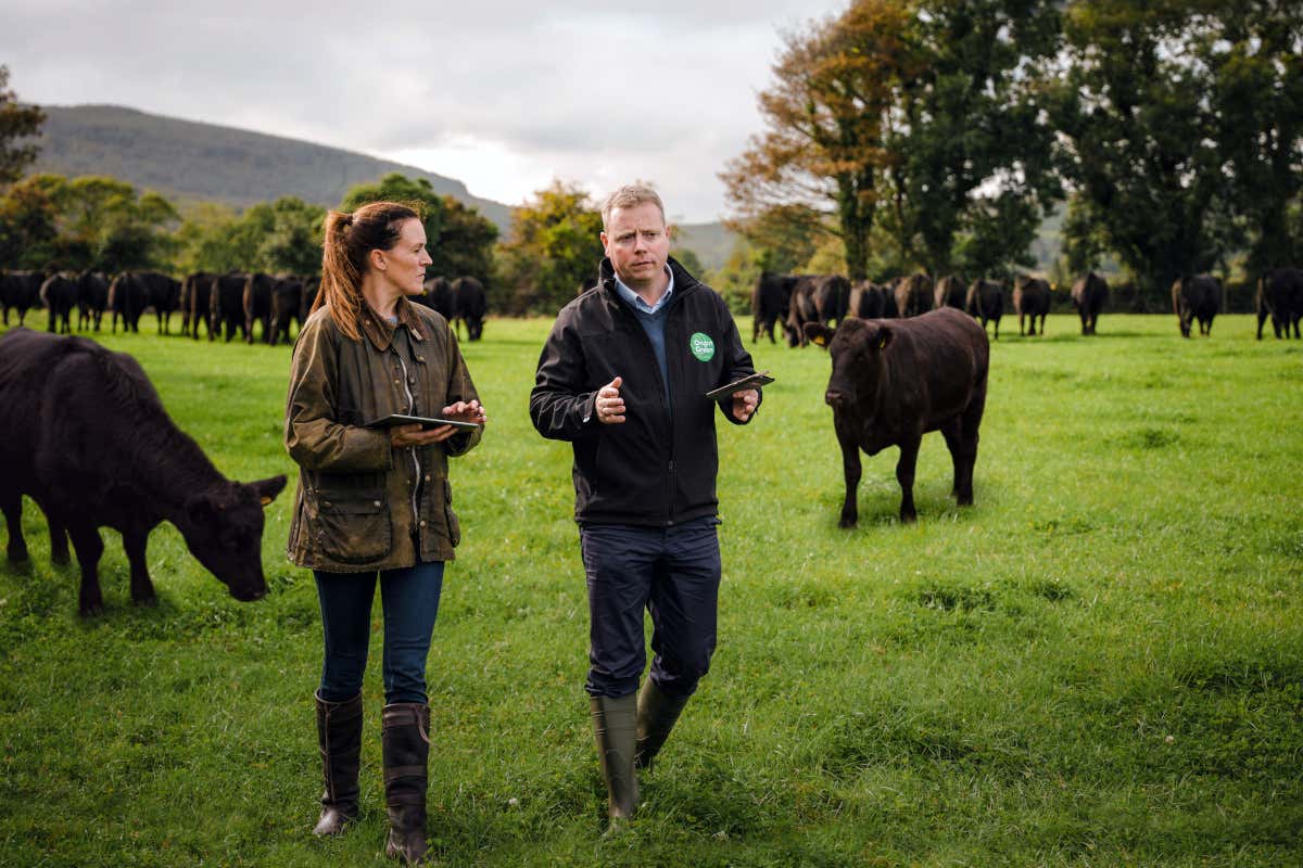 L’Angus Schools Competition è un programma educativo per avvicinare gli studenti al metodo Grass Fed, alla base della qualità del manzo Angus irlandese
