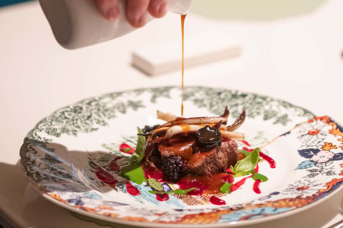 Quintessenza di Trani, la stella Michelin che unisce Puglia e Irlanda con la carne Quintessenza di Trani, la stella Michelin che unisce Puglia e Irlanda con la carne