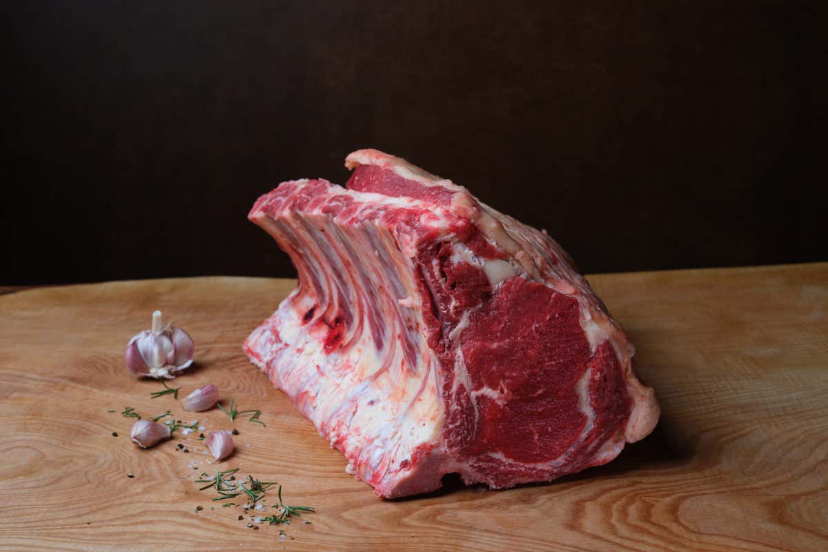 Quintessenza di Trani, la stella Michelin che unisce Puglia e Irlanda con la carne Quintessenza di Trani, la stella Michelin che unisce Puglia e Irlanda con la carne