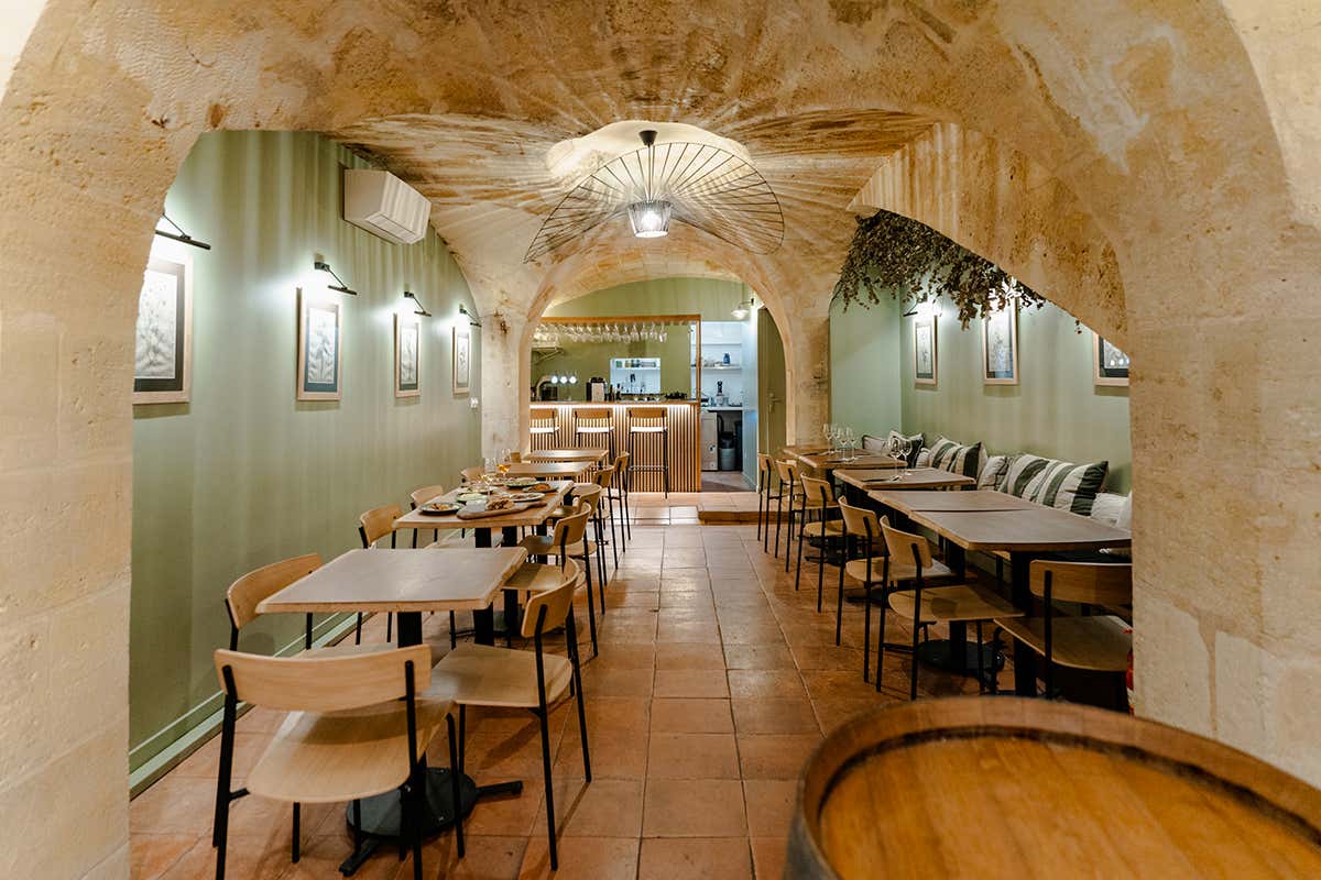 Gli interni di ComplanTerra