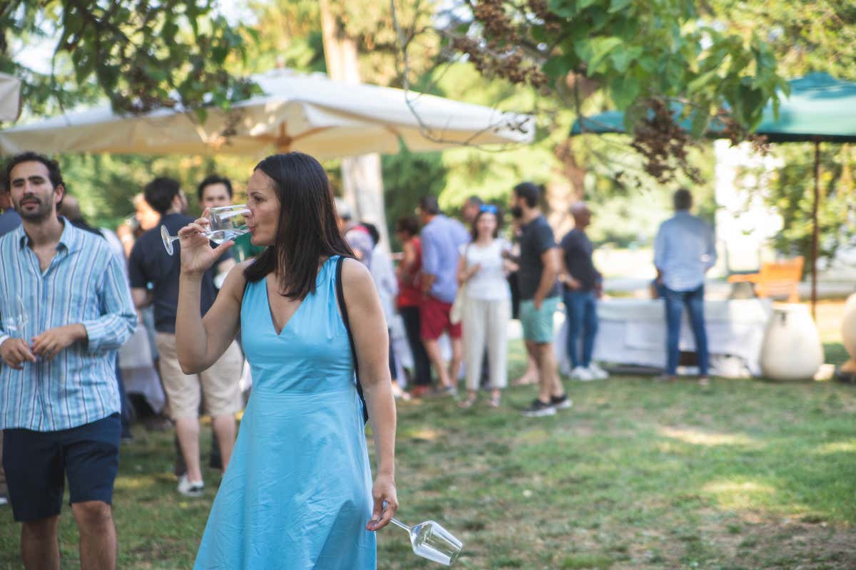 Borderwine: torna l'8ª edizione del salone transfrontaliero del vino naturale