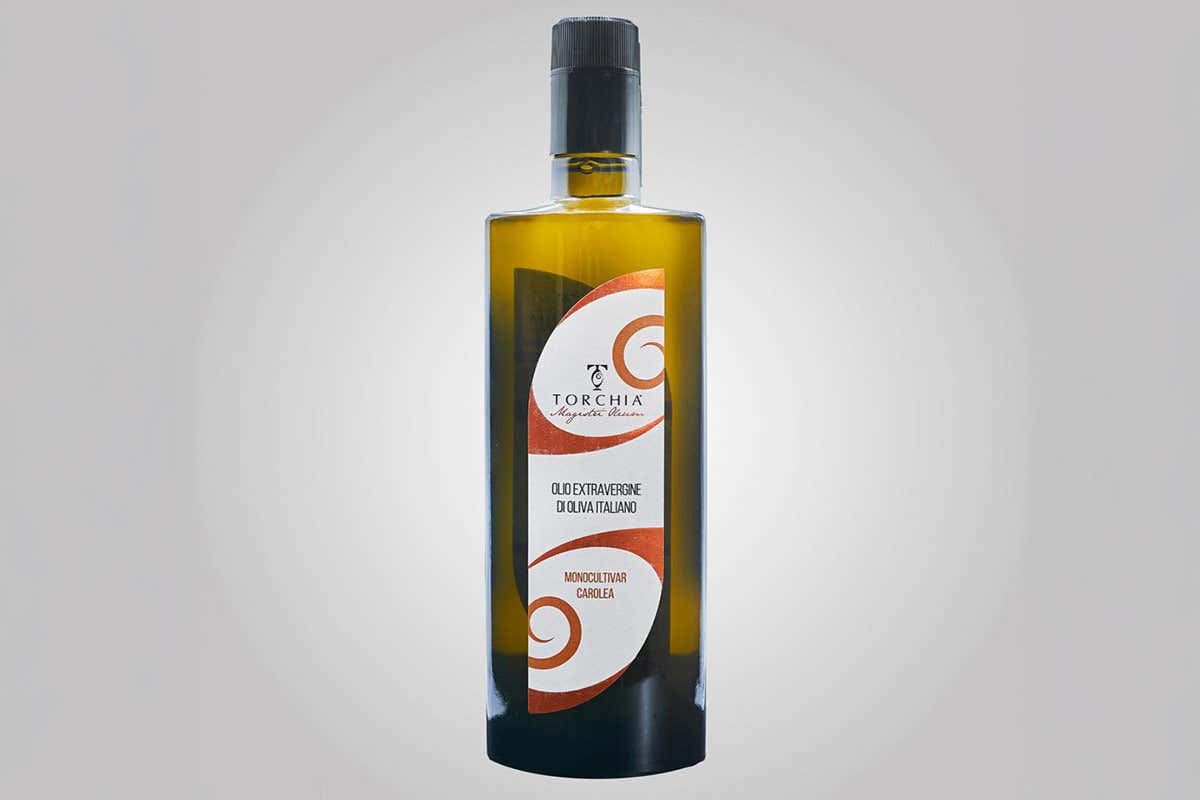Olio Carolea di Tenuta Torchia