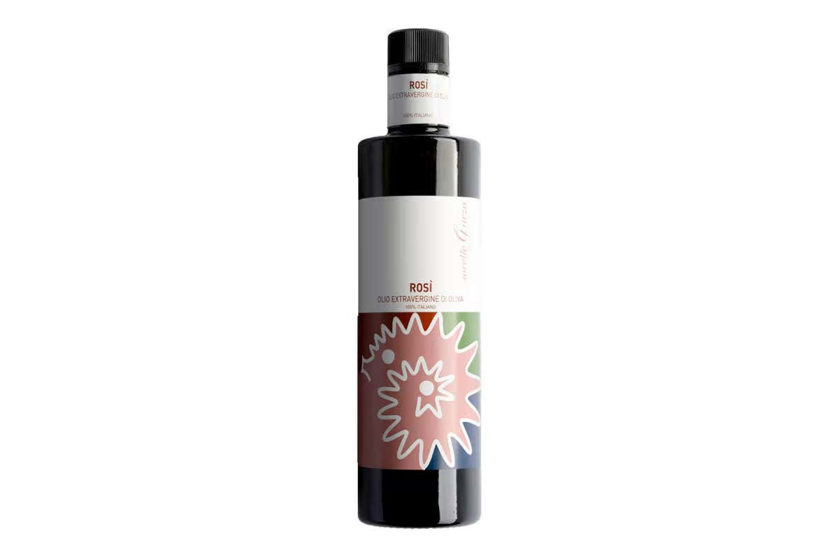 Olio Rosì, di Sorelle Garzo