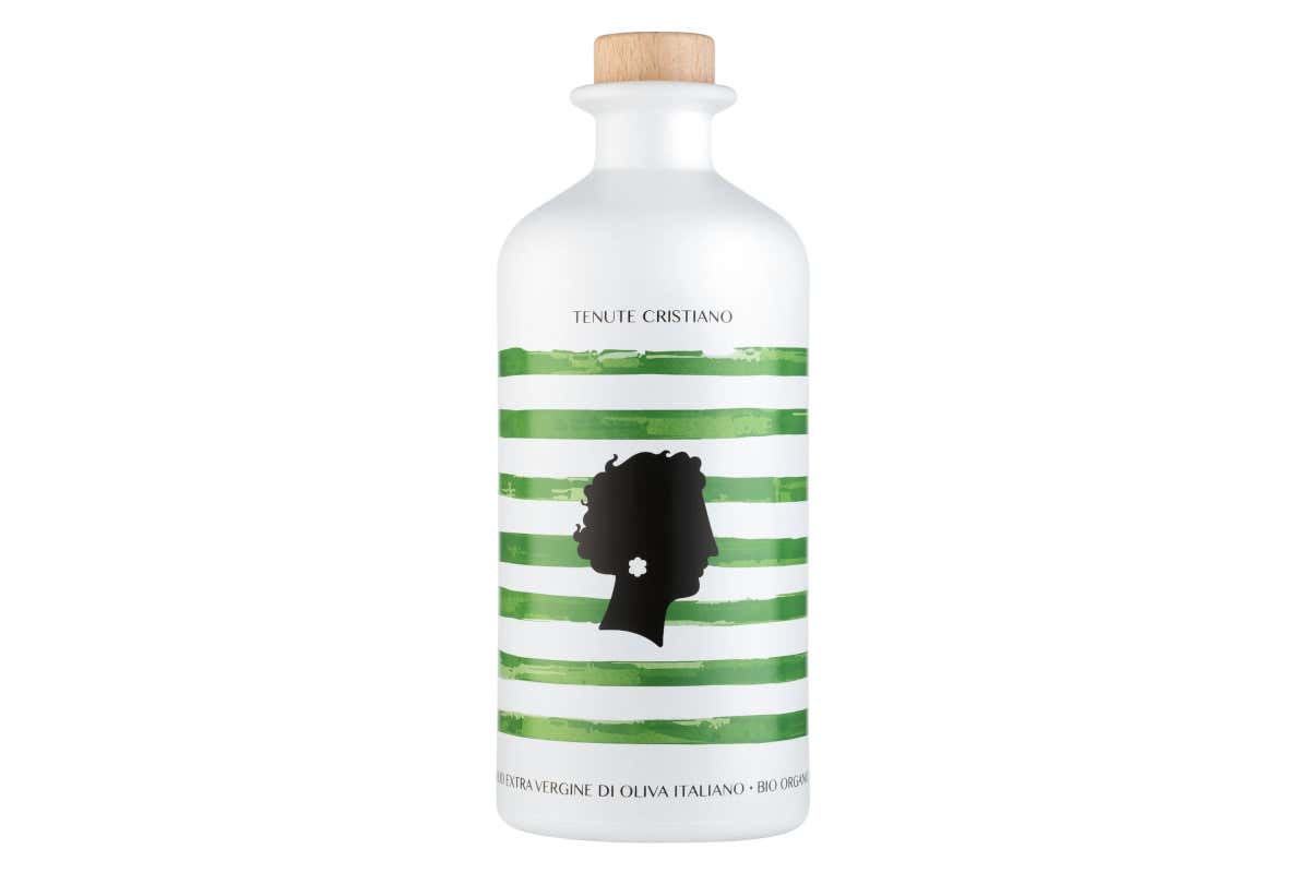 Olio Bio Organic di Tenute Cristiano