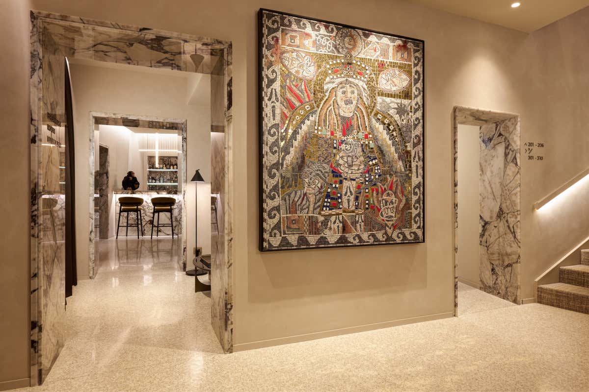 Borghese Contemporary Hotel: apre una residenza di lusso nel cuore di Roma Borghese Contemporary Hotel: apre una residenza di lusso nel cuore di Roma