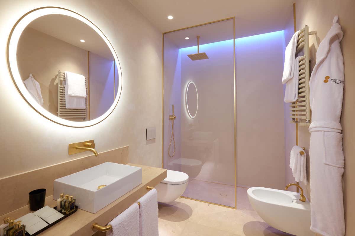 Borghese Contemporary Hotel: apre una residenza di lusso nel cuore di Roma