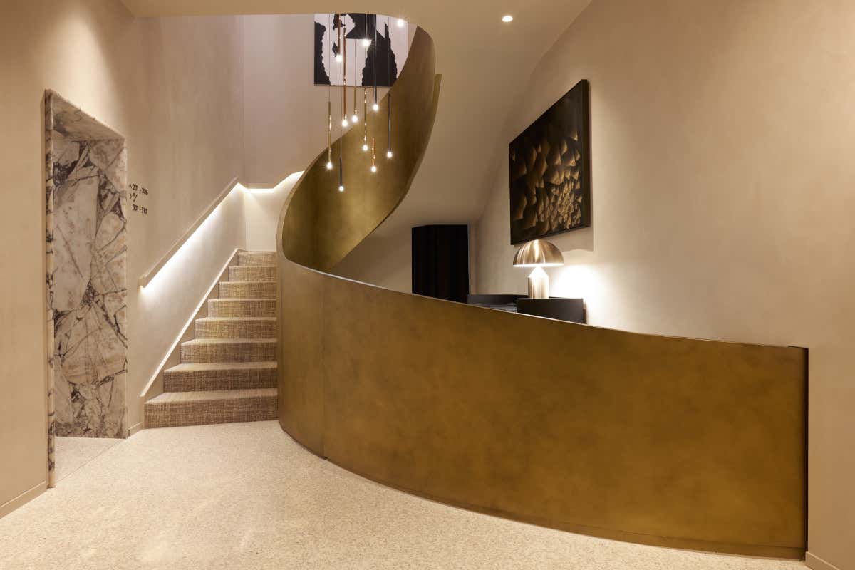 Borghese Contemporary Hotel: apre una residenza di lusso nel cuore di Roma