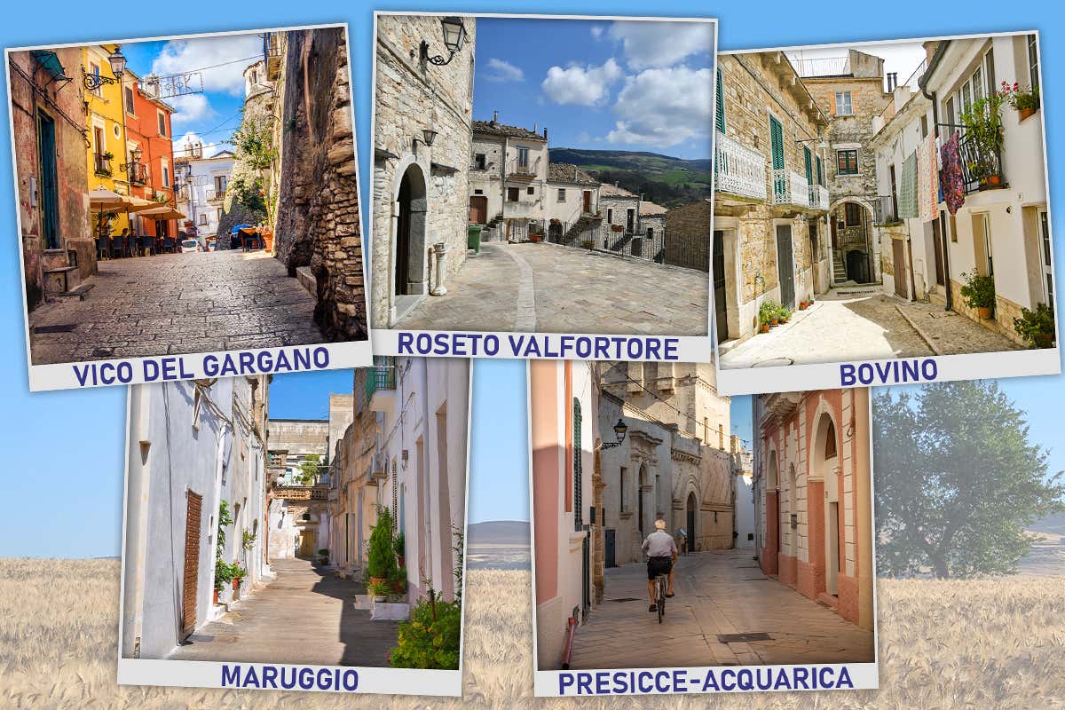 Puglia, oltre le mete più note: cinque borghi “nascosti” da scoprire