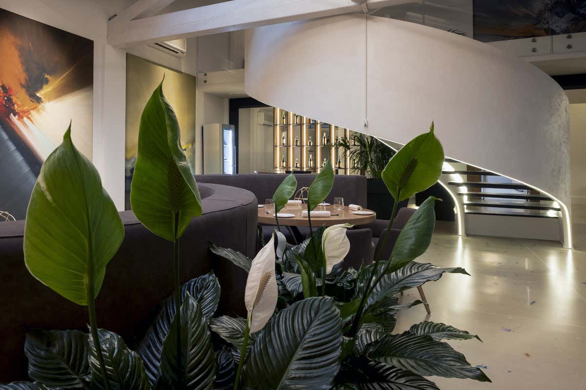 Borgia Milano: dove il mare e la terra si incontrano nei piatti di Giacomo Lovato Borgia Milano: dove il mare e la terra si incontrano nei piatti di Giacomo Lovato