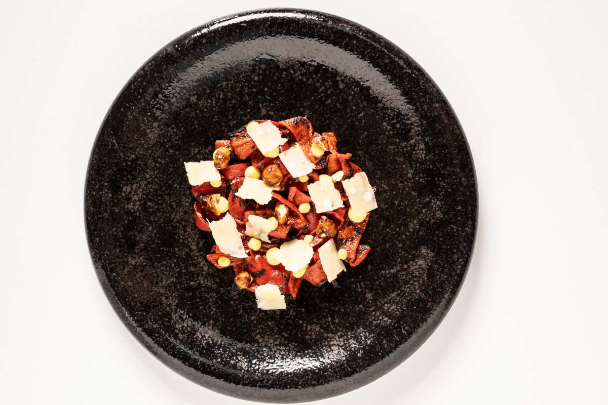 Borgia Milano: dove il mare e la terra si incontrano nei piatti di Giacomo Lovato