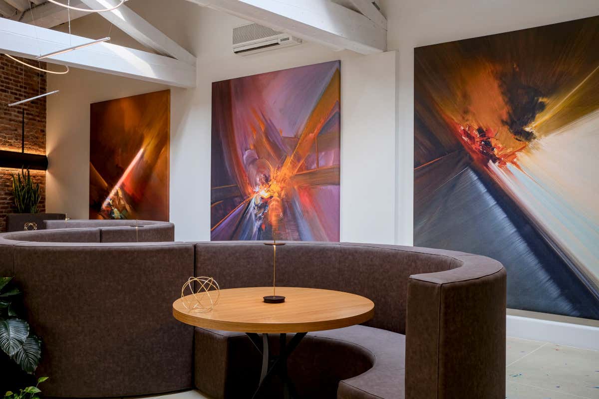 Borgia Milano: dove il mare e la terra si incontrano nei piatti di Giacomo Lovato Borgia Milano: dove il mare e la terra si incontrano nei piatti di Giacomo Lovato