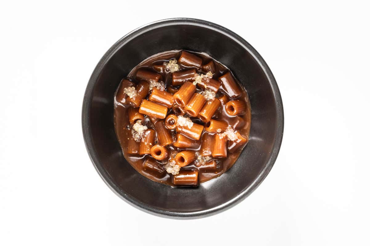 Borgia Milano: dove il mare e la terra si incontrano nei piatti di Giacomo Lovato