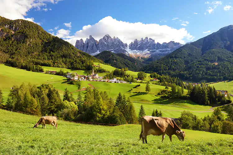 Senza turismo sono a rischio i 5.266 i tesori alimentari tradizionali dei borghi d&rsquo;Italia Il fermo ai viaggi mangia le Dop A rischio i prodotti dei borghi