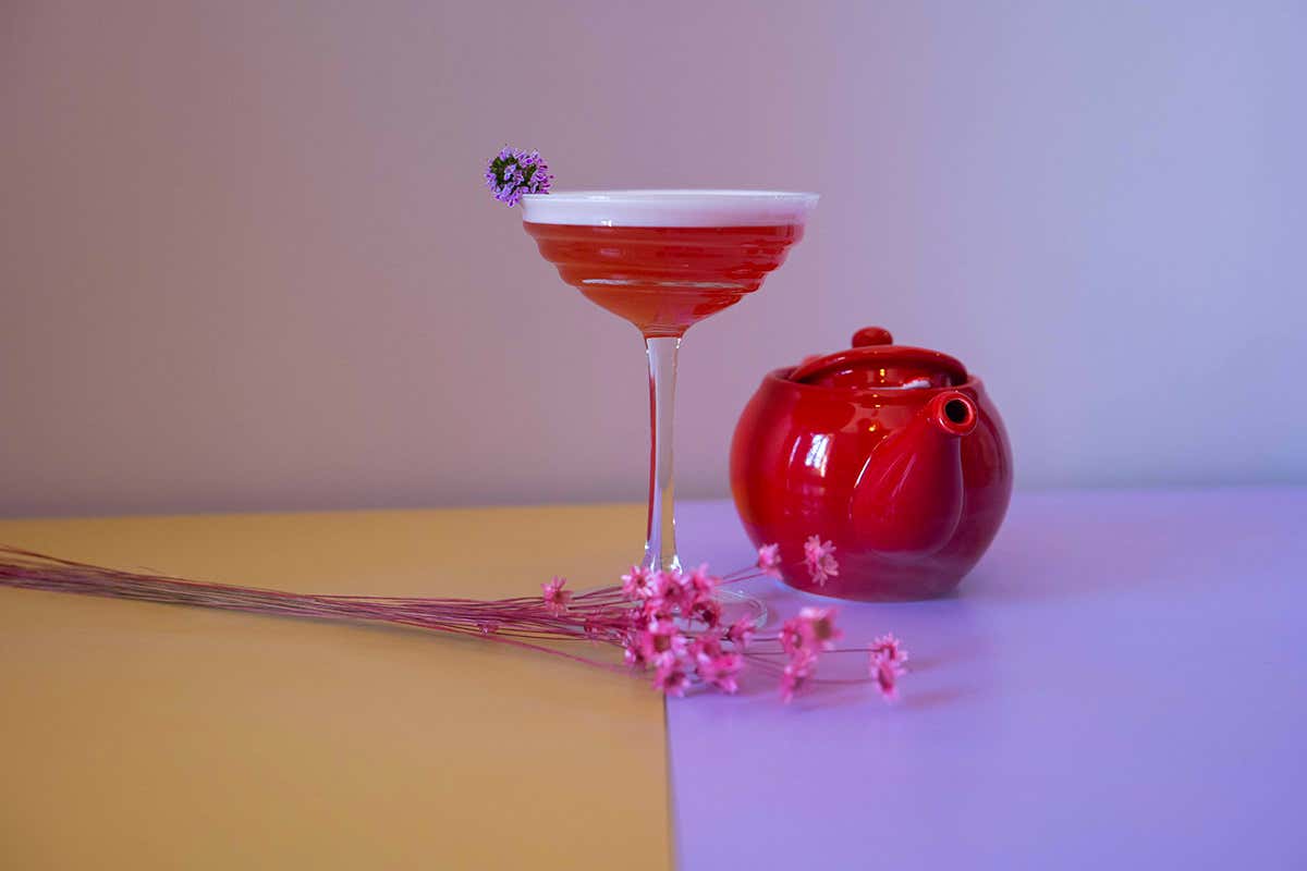 A Borgo Pigneto molti cocktail sono a base botanica Borgo Pigneto, una città inclusiva dentro la città