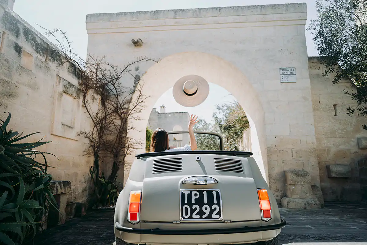 Borgo Egnazia riapre il 12 maggio&nbsp; Borgo Egnazia, festa di compleanno con la riapertura al pubblico
