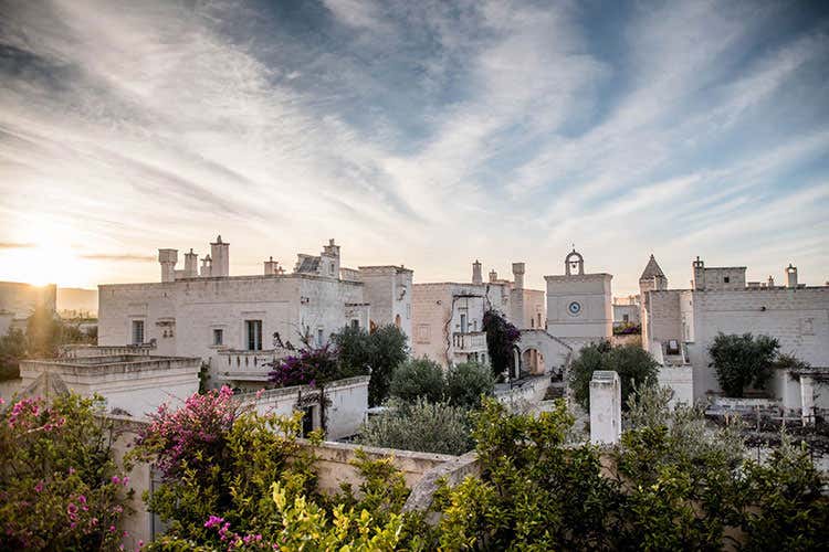 (Travel Leisure’s World’s Best Awards Borgo Egnazia miglior resort d’Italia) (Travel Leisure’s World’s Best Awards Borgo Egnazia miglior resort d’Italia)