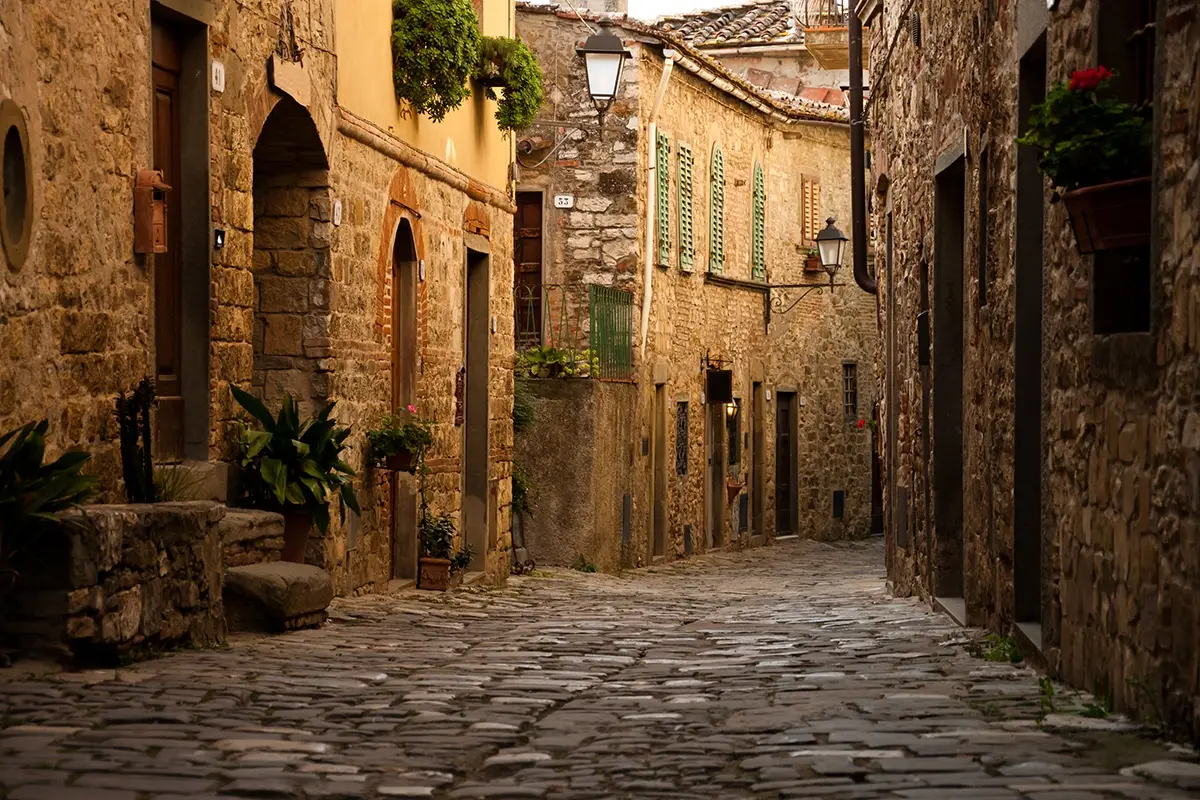 Una legge per valorizzare i borghi pi&ugrave; belli d'Italia Valorizzare i borghi con lo smart working: proposta una nuova legge
