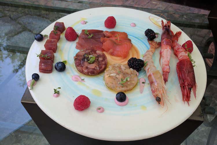 (Da serbatoio idrico a bistrot A Borgo50 tra mito e gusto mediterraneo) (Da serbatoio idrico a bistrot A Borgo50 tra mito e gusto mediterraneo)
