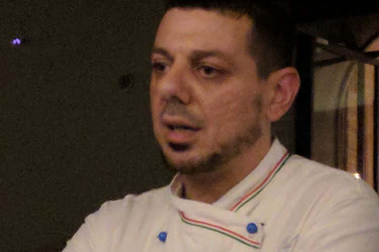 Nicola Scotto Di Luzio (Da serbatoio idrico a bistrot A Borgo50 tra mito e gusto mediterraneo) Nicola Scotto Di Luzio (Da serbatoio idrico a bistrot A Borgo50 tra mito e gusto mediterraneo)