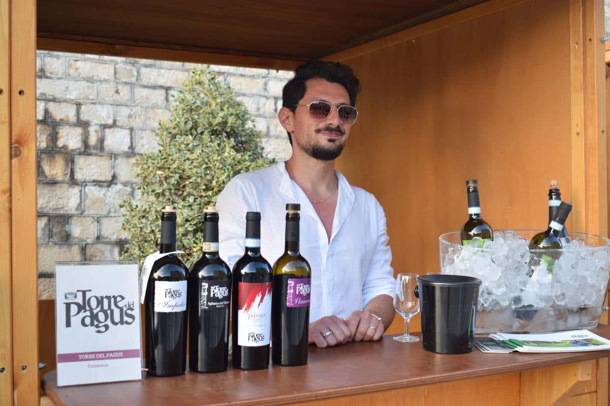 Sono oltre 500 le aziende presenti all'evento Borgo diVino in tour: al via la terza edizione tra i Borghi più belli d'Italia