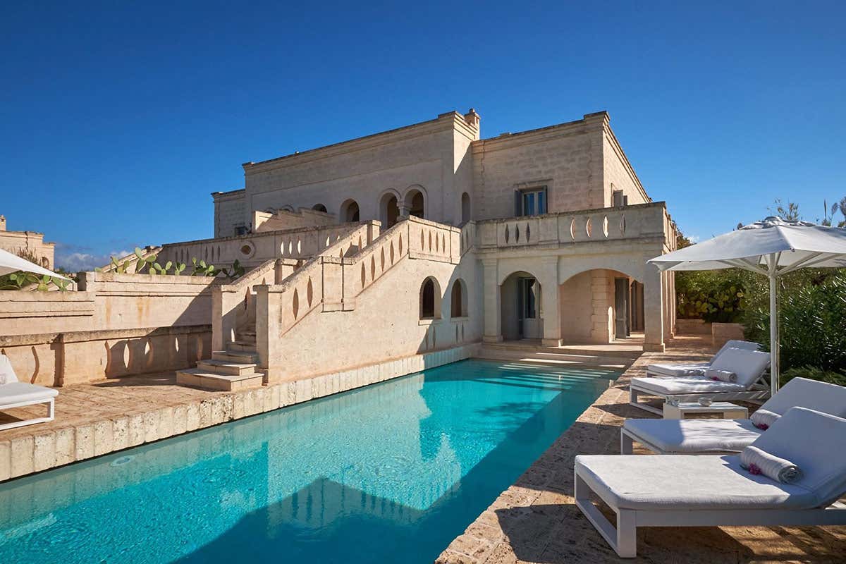 Borgo Egnazia, dove rilassarsi dopo la Ciclovia dell'Acquedotto Ciclabile Puglia Borgo Egnazia, dove rilassarsi dopo la Ciclovia dell'Acquedotto Ciclabile Puglia