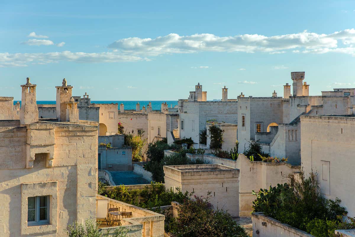 Borgo Egnazia, dalla vigna alla tavola: un viaggio nei vini pugliesi