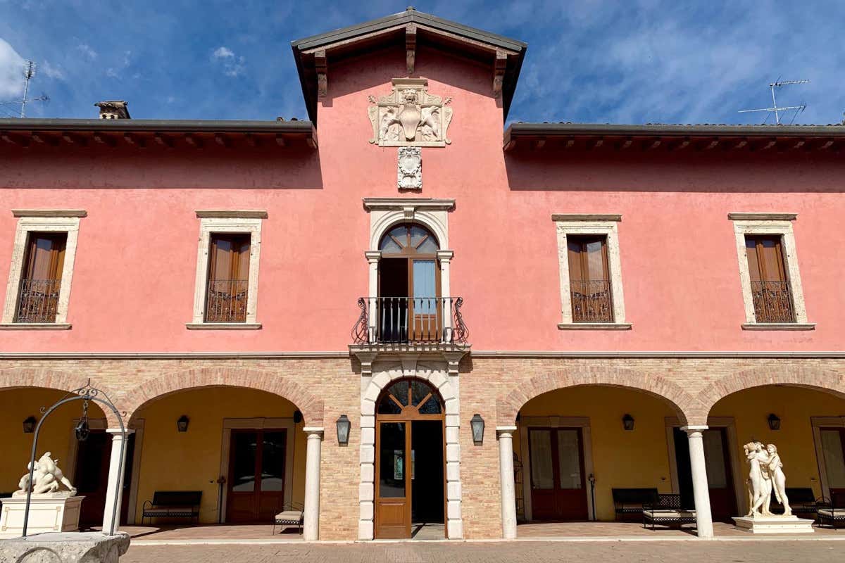 Borgo La Caccia, una cantina bresciana con il “sapore” dell’accoglienza