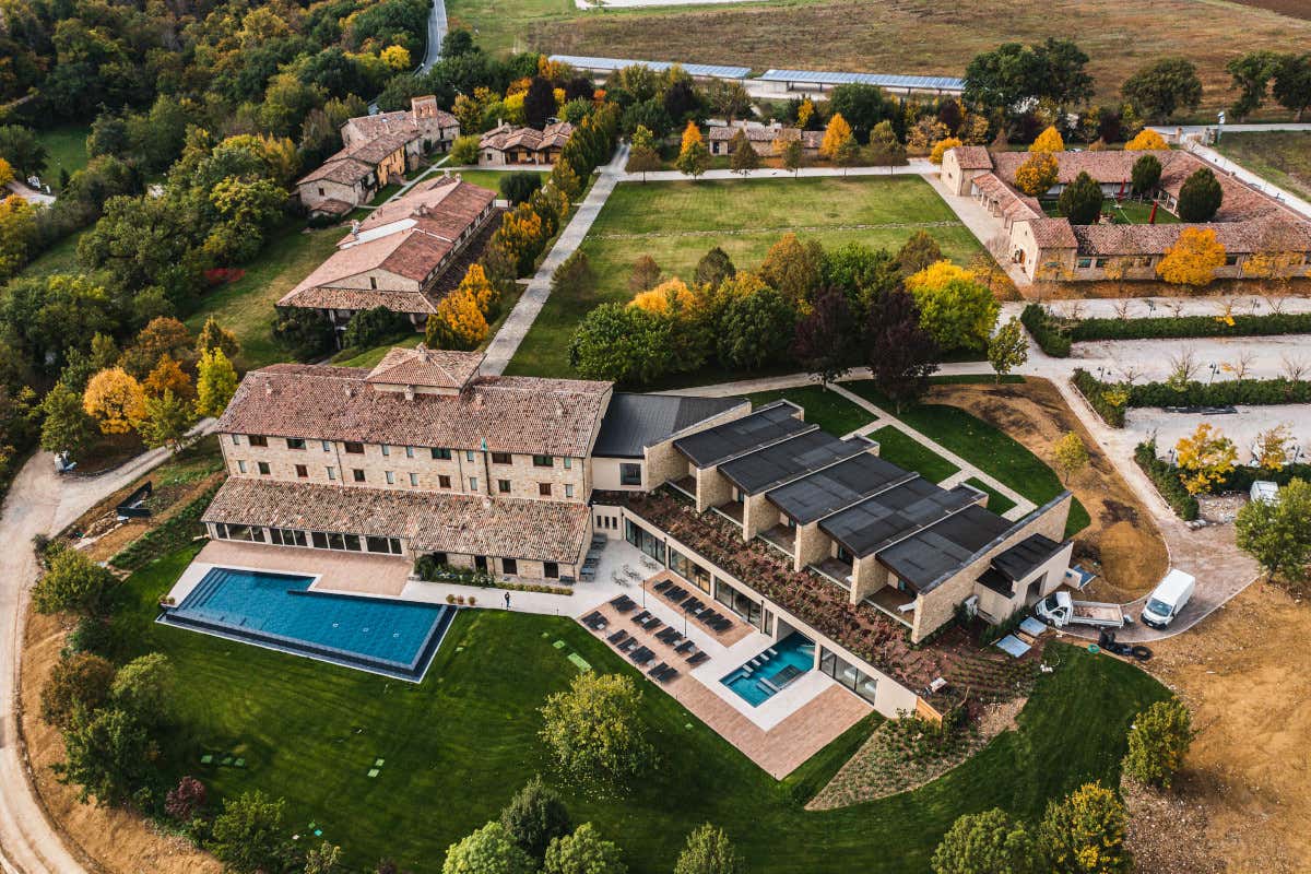 Il lusso in bicicletta in giro per l'Italia: ecco 4 nuovi Luxury Bike Hotel