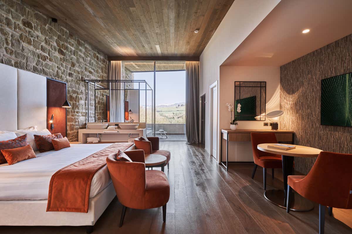 Il lusso in bicicletta in giro per l'Italia: ecco 4 nuovi Luxury Bike Hotel