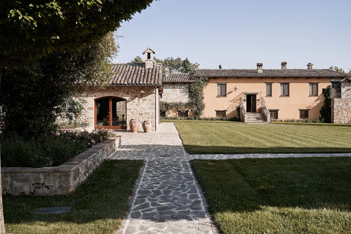 Il lusso in bicicletta in giro per l'Italia: ecco 4 nuovi Luxury Bike Hotel